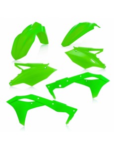 KIT PLÁSTICOS STANDART ACERBIS KAWASAKI KX-F 250 2018